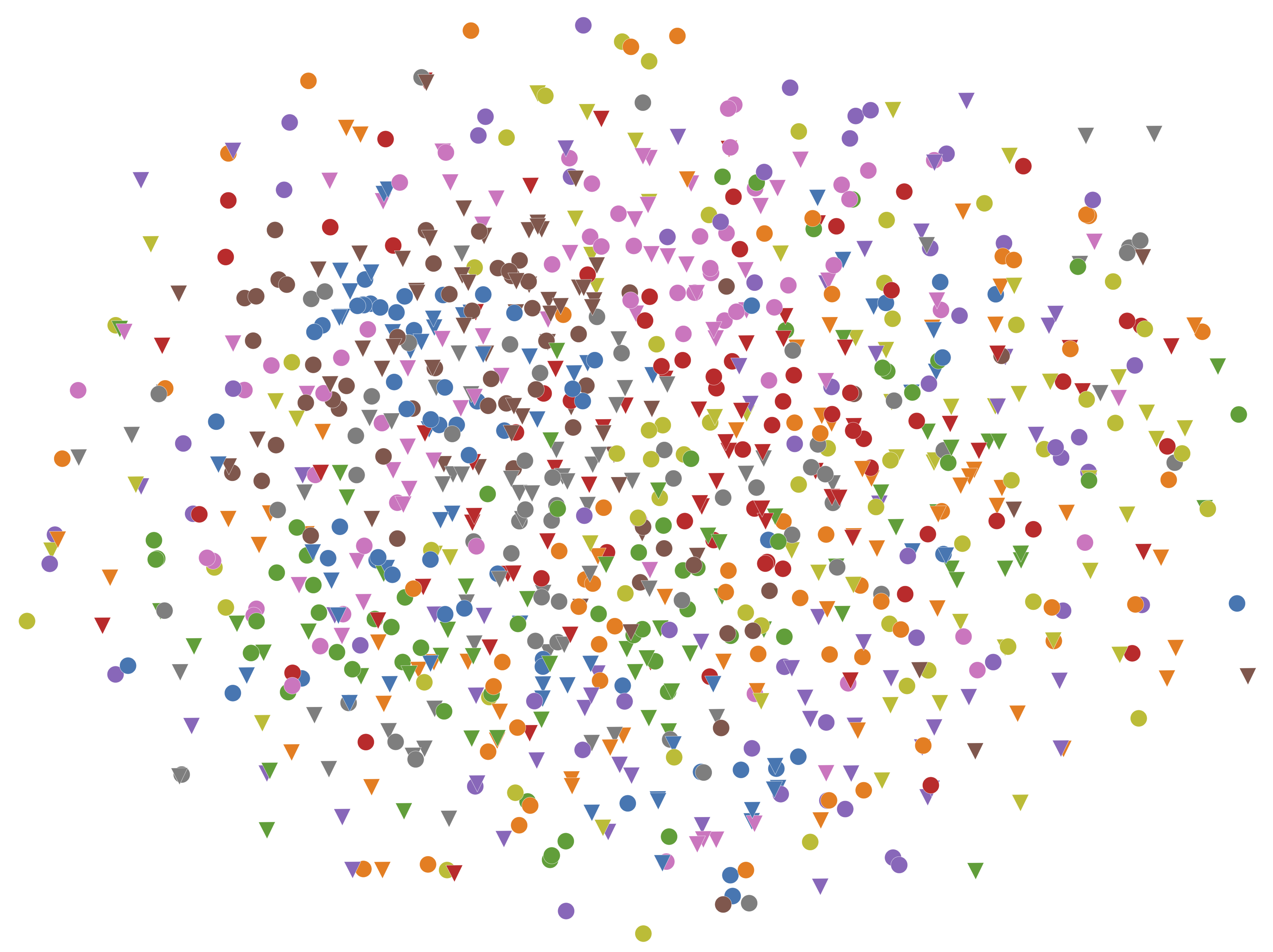 With latent consistency loss